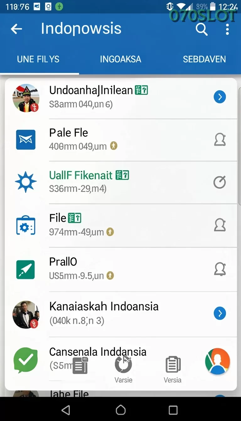 Screenshot Ketua268 nomor 1