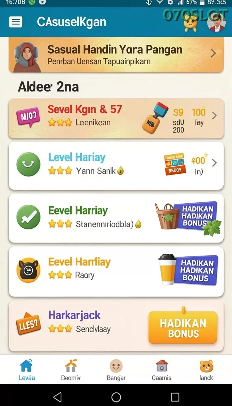 Screenshot Castletoto nomor 1